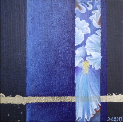 Floral Acryl